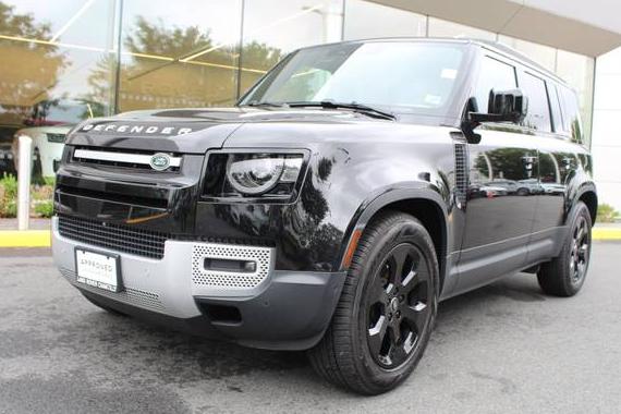 LAND ROVER DEFENDER 2025 SALEJ7EX6S2362724 image